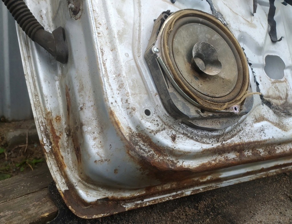 фото №13, Дверь перед правый ford ranger ii iv mazda bt-50 i 2006-2011 pń