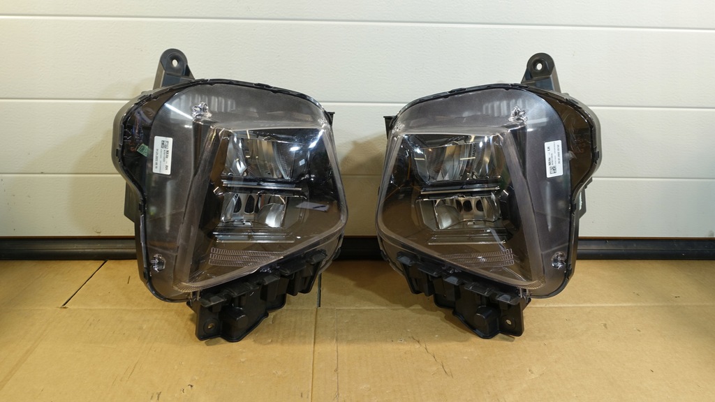 фото №1, Лампы hyundai tucson 4 full led