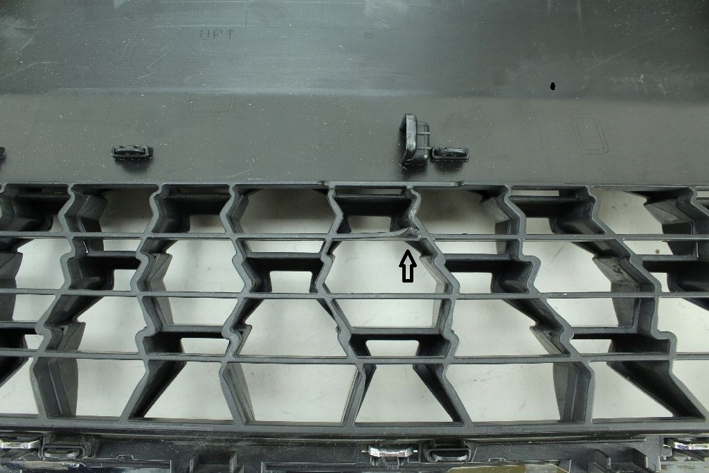 фото №14, Решётка радиатора решётка радиатора lexus ct f sport lift 53102-76020