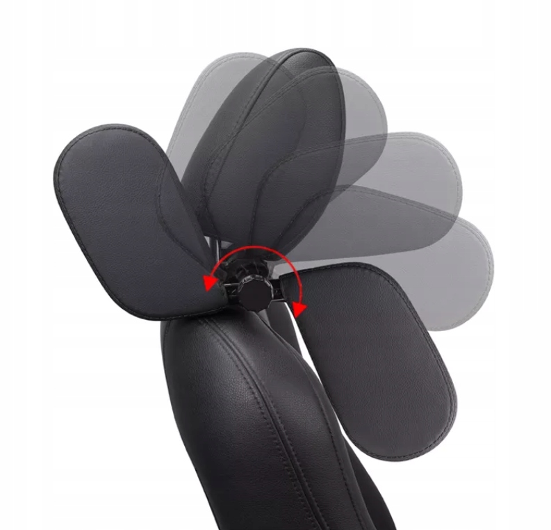 фото №8, Подголовник спинка na головы do автомобиля бежевый