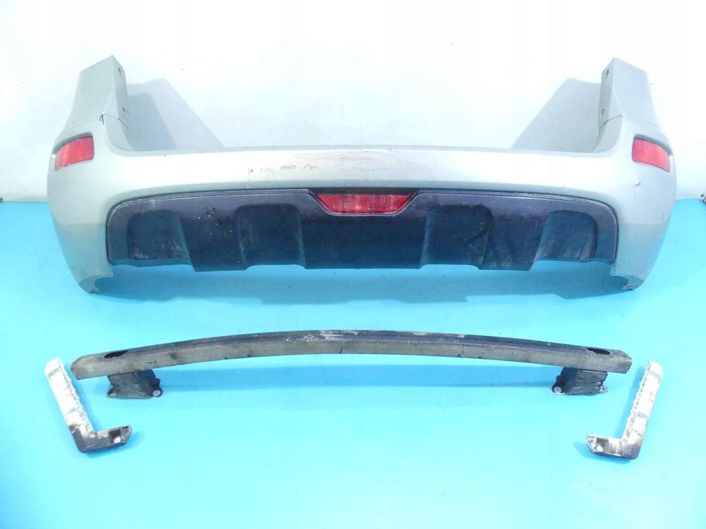 фото №1, Бампер задняя renault koleos i hb 5d 08-11