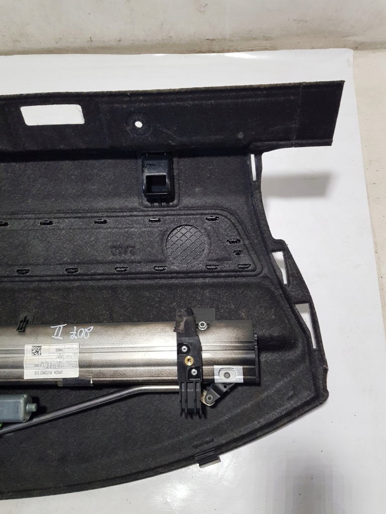 Шторка полиця заслінка скло задні задній mercedes w207 купе 2078100020 Ціна