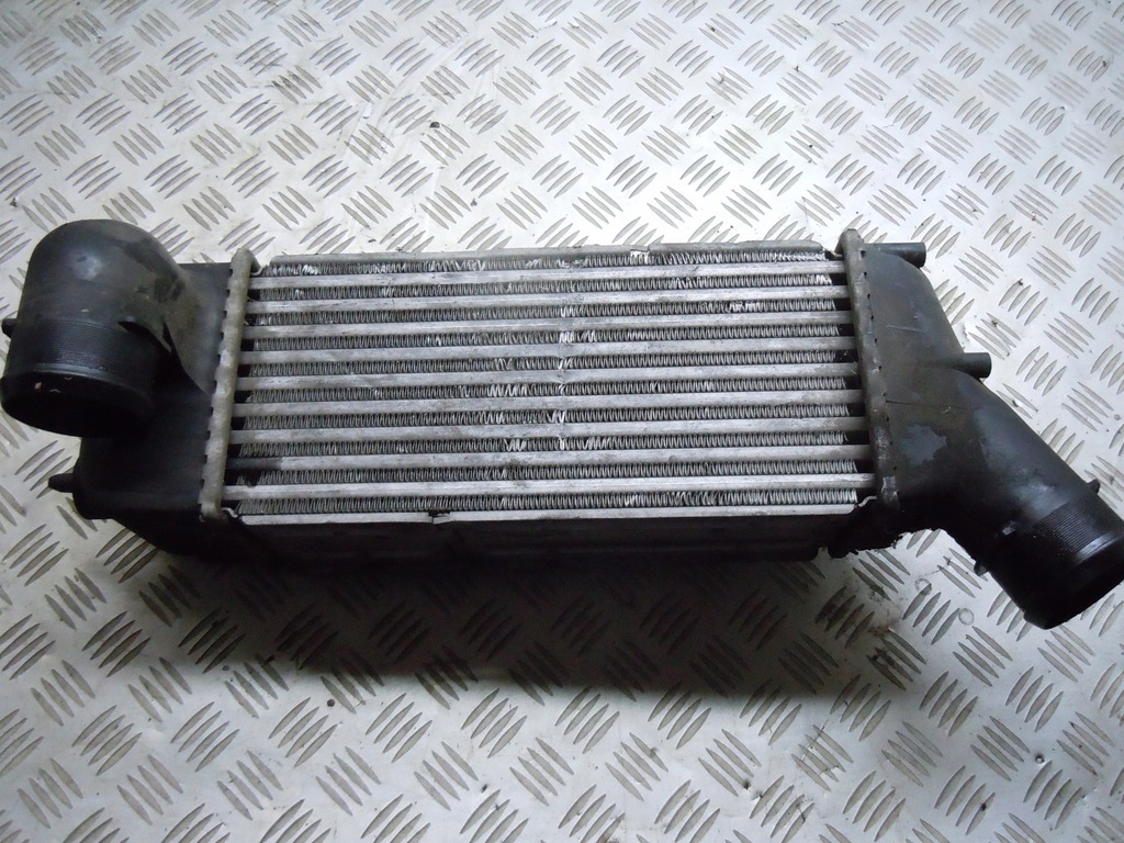 фото №1, Интеркулер citroen c4 grand picasso 9656897180