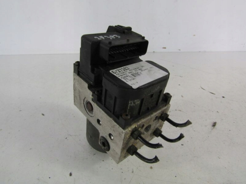 фото №9, Peugeot 306 насос блок abs 97-02 0265216722
