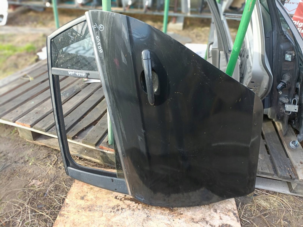 фото №1, Fiat bravo ii двері лівий задня