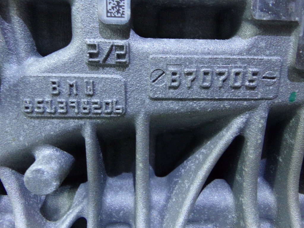 фото №11, Bmw f39 f45 f46 f48 mini f54 f60 b47 двигун двигун b47c20a po 13km!