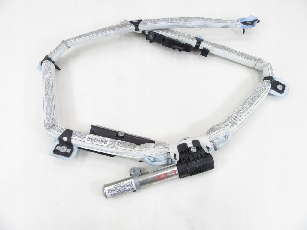 фото №9, Шторка безпеки подушка безпеки ліва водія bmw e91 kombi