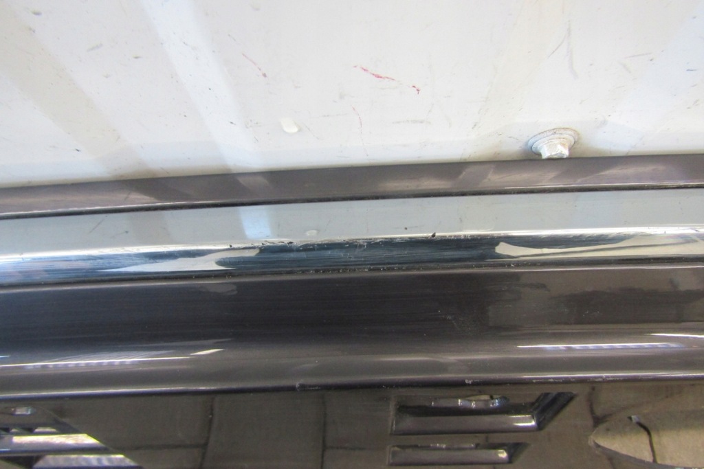 фото №10, Спойлер накладка диффузор бампер задняя volvo s90 hybrid гибрид lift 20-