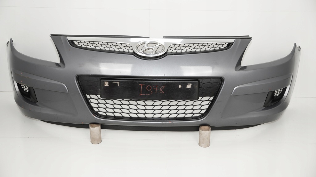 фото №1, Бампер перед передний hyundai i30 07-10r