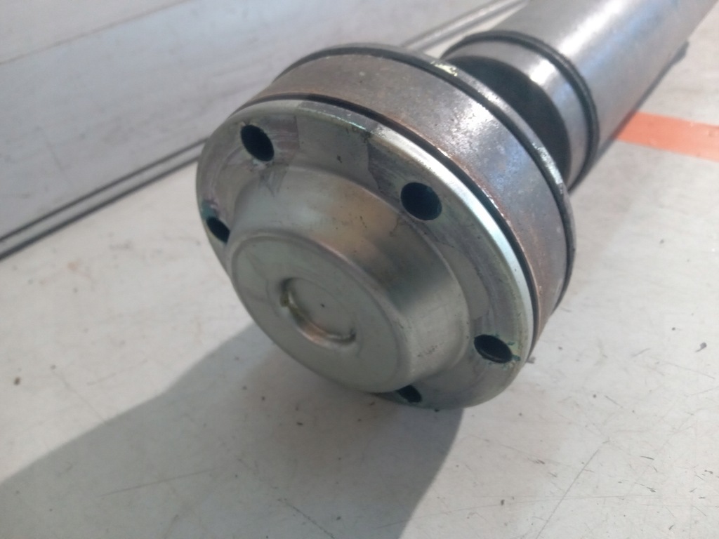 фото №7, Ford mustang vi wał приводной 5.0 механическая коробка передач