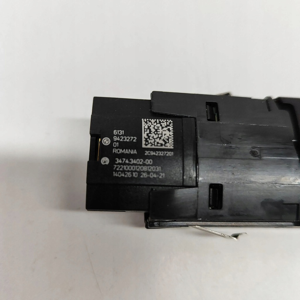 фото №6, Bmw x3 g01 2021 кнопка света аварийных