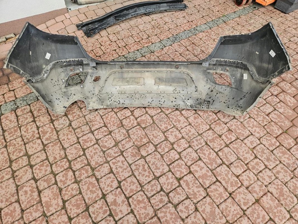 Купити Бампер задній задній pdc 4pdc оболонка opel mokka mokka x