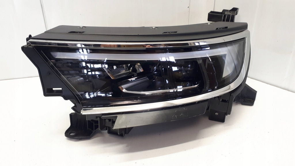 фото №1, Opel mokka b лампа левая full led линза nowa