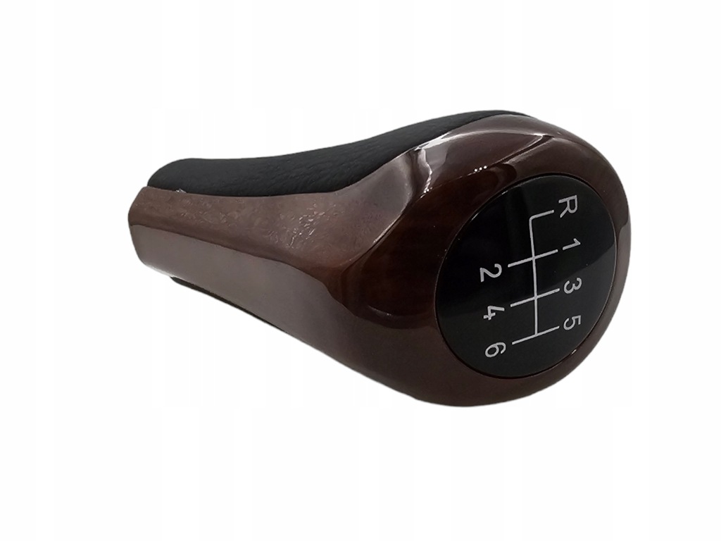 фото №12, Ручка перемикання передач bmw drewno 5 series e60, e61 6 series e63 x1 e84 e90 x3