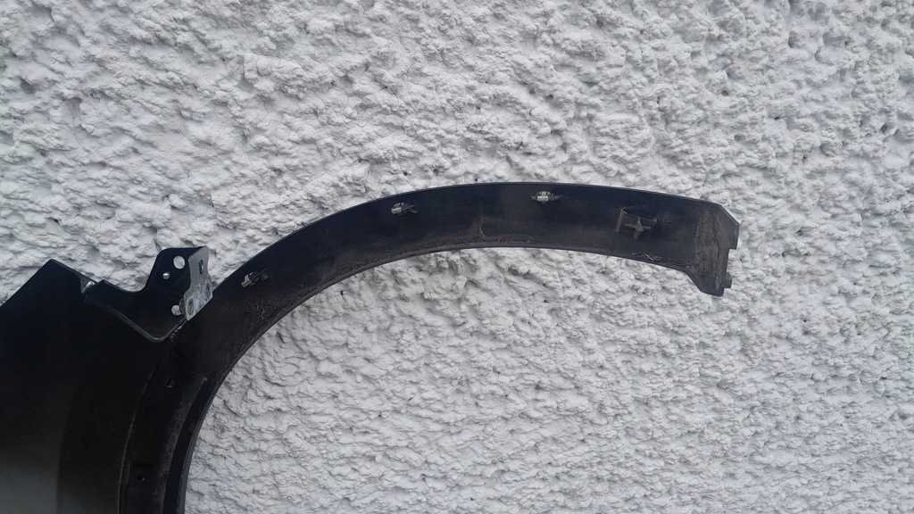 фото №12, Крыло левый перед renault captur ii 2 19-24 idealny цвет! kpl