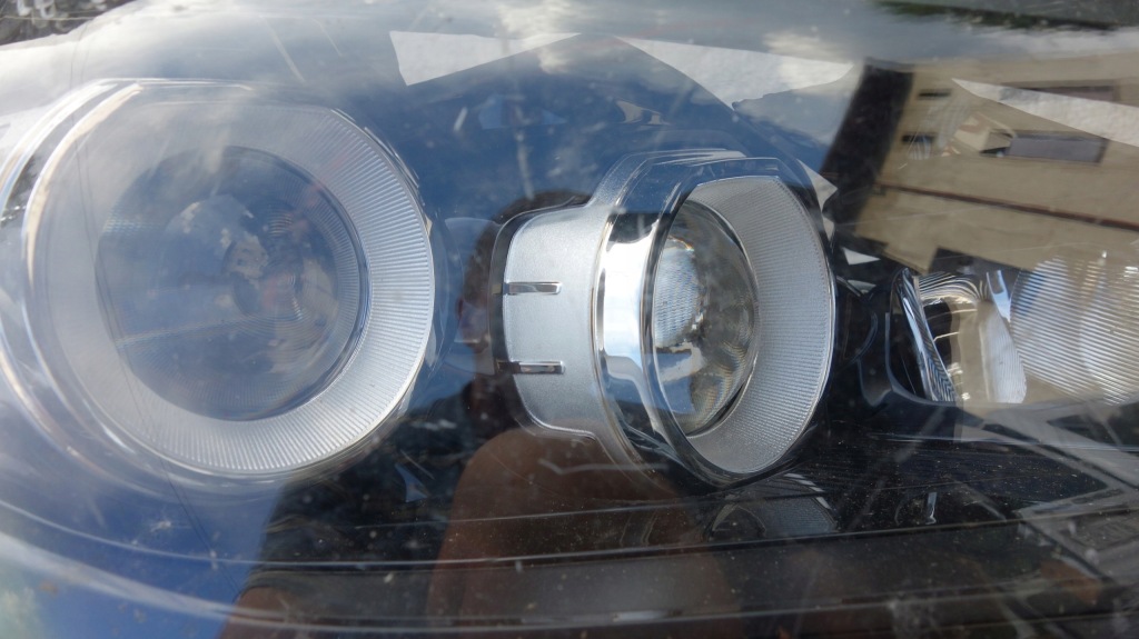 фото №2, Hyundai i30 iii фара правий full led лампа / 835