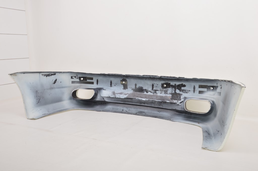 фото №14, Maserati quattroporte 2009-2012 бампер задня