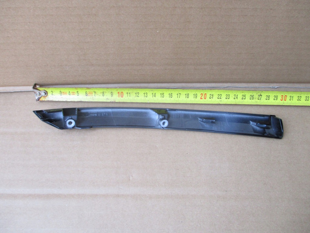 фото №2, Молдинг спойлер кришки задня правий kia sportage v now