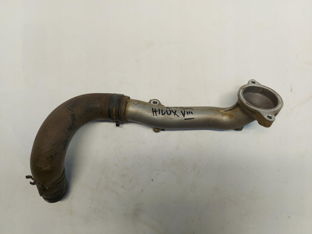 фото №1, Toyota hilux viii 8 труба шланг wody
