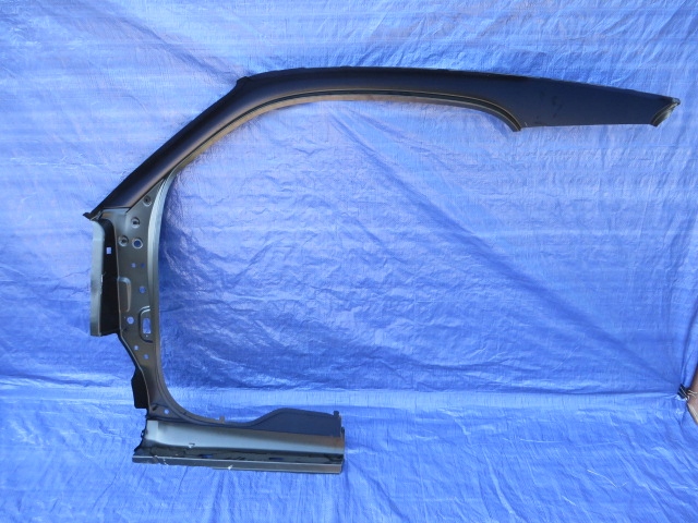 фото №5, Smart 453 fortwo блок двигателя a порог правый