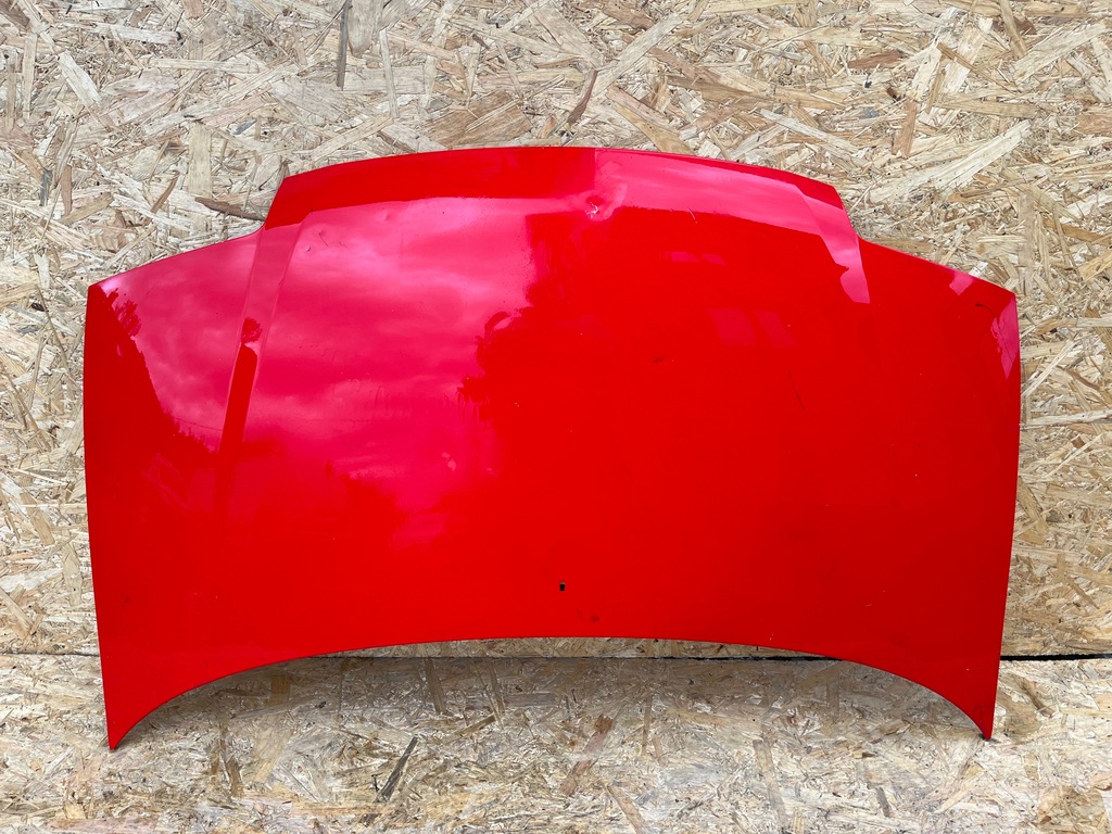 фото №1, Hyundai atos капот крышка двигателя