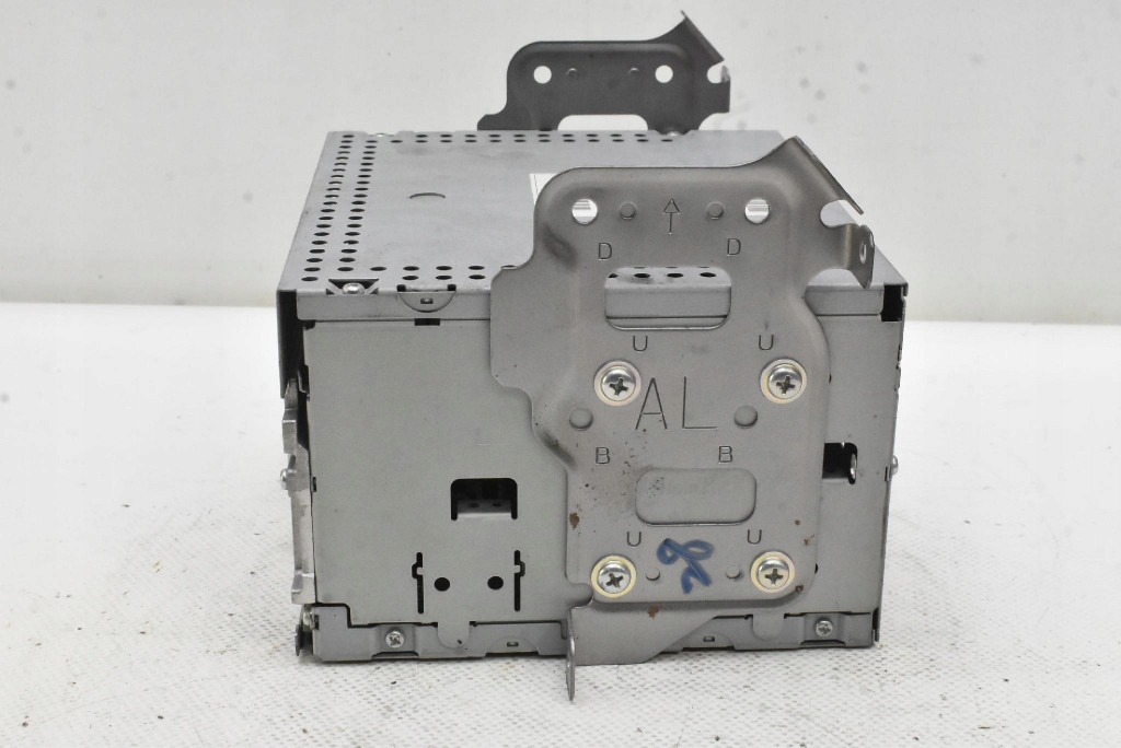 фото №5, Радіо радіопрогравач 8701a277 cd mitsubishi lancer 8 viii 07-11