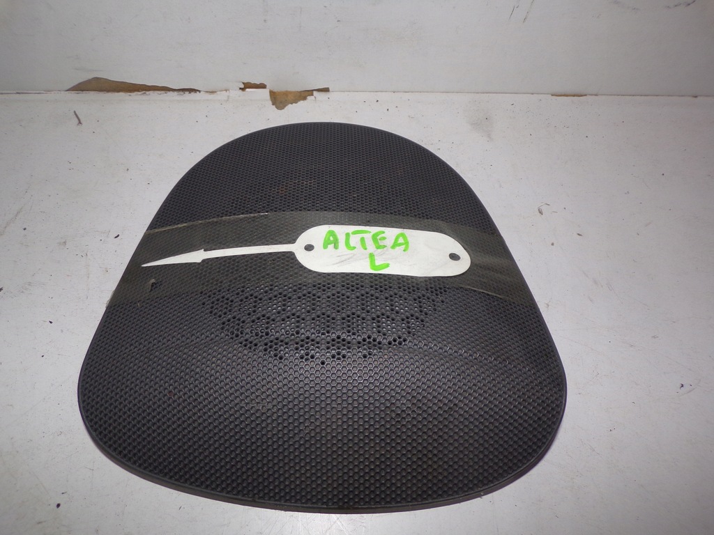 фото №3, Захист динаміка ліва seat altea