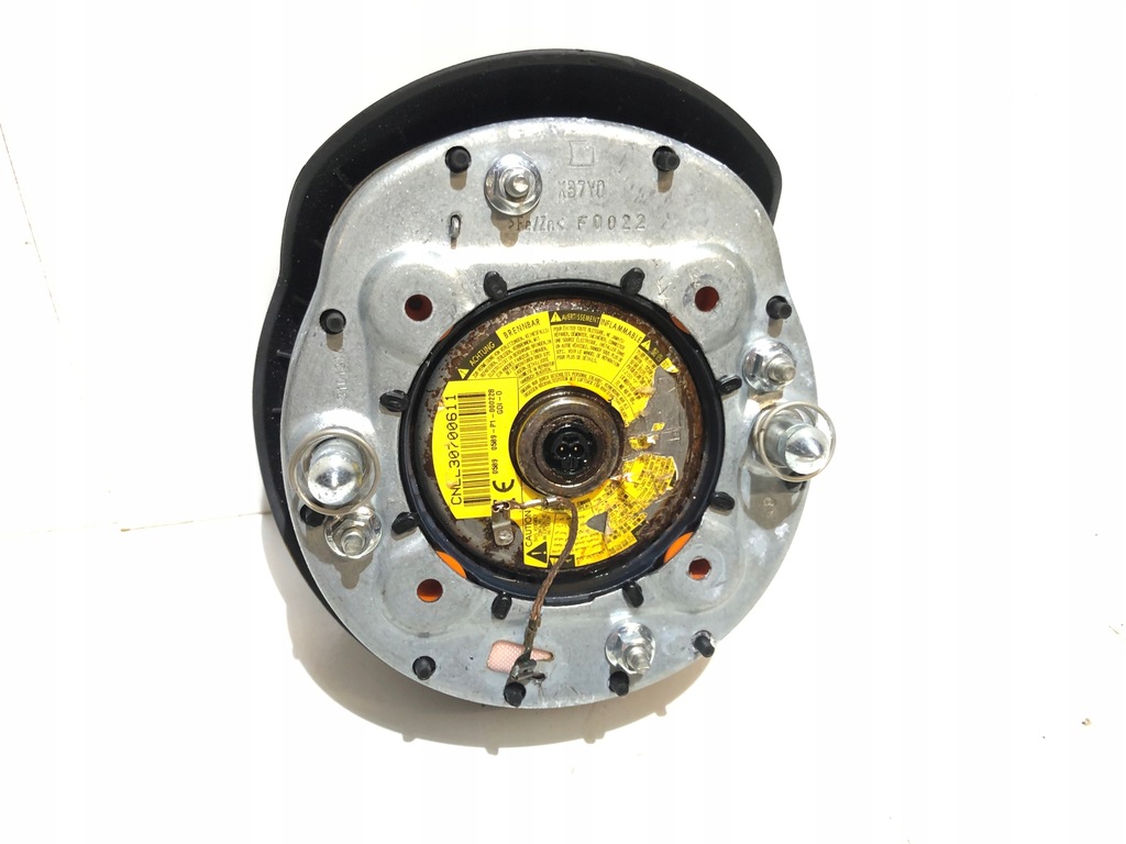 фото №16, Jaguar f-pace lift x761 приборная панель консоль подушки безопасности ремни подушка безопасности натяжители