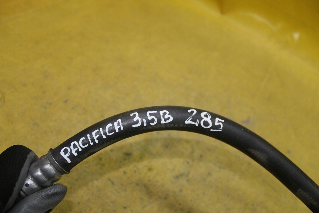 фото №9, Шланг підсилювача 3.5 b pacifica i