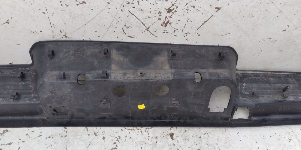 фото №6, Dodge ram 1500 19- накладка бампера задняя 68299104