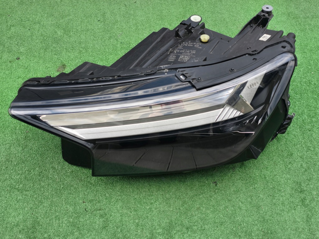 фото №1, Audi q4 e-tron 89a full led лампа передняя