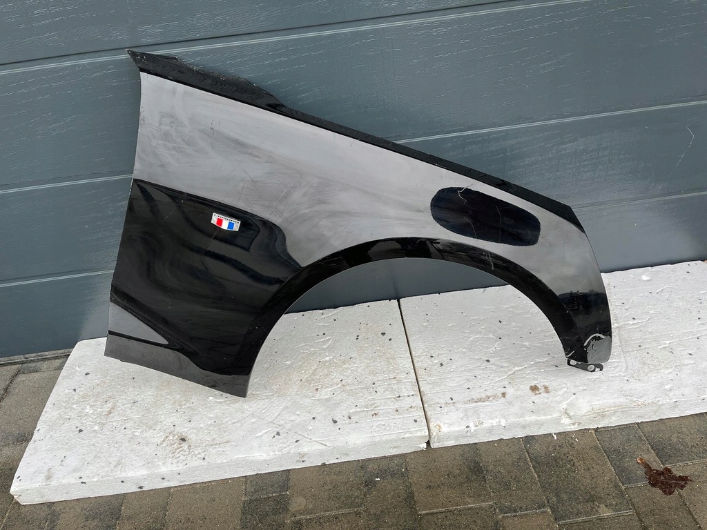 фото №9, Крила правий chevrolet camaro v vi 2015 - 2023