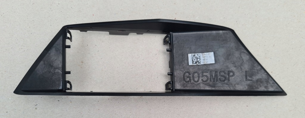 фото №1, Bmw x5 g05 напрямна кронштейн радара лівий задня m-pakie