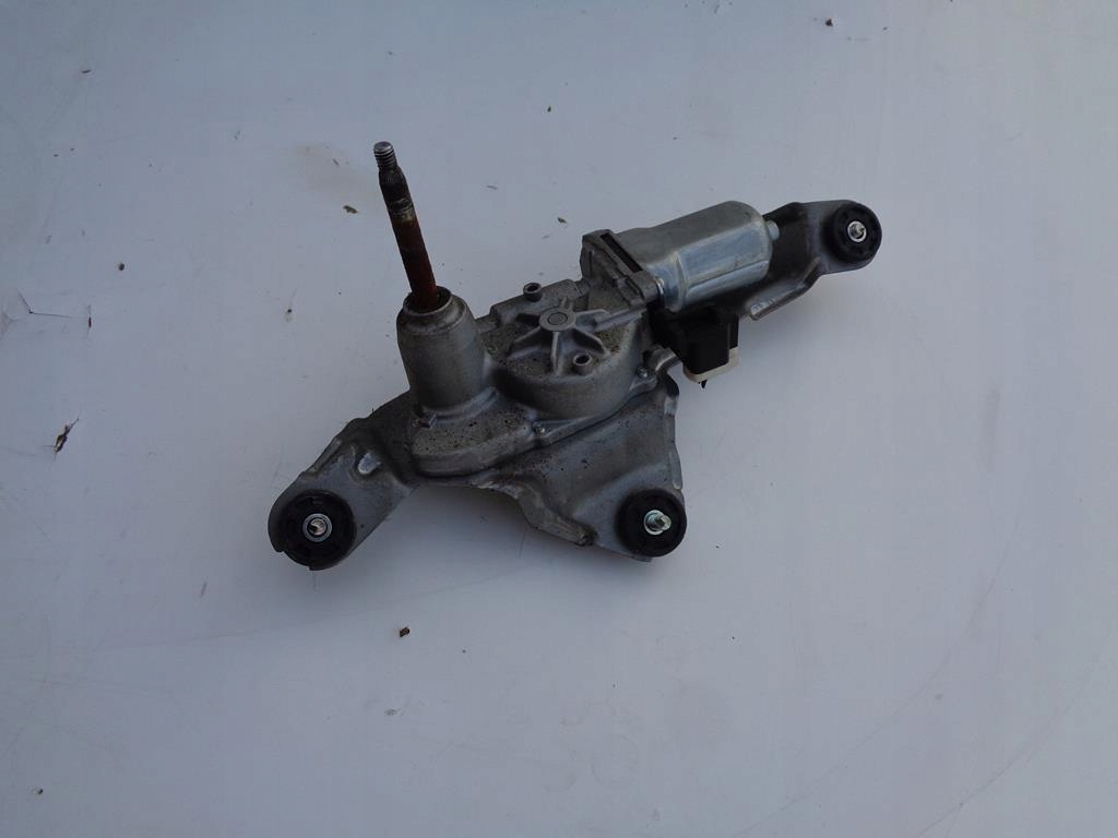 фото №1, Моторчик двірники задня mazda 6 ii kombi