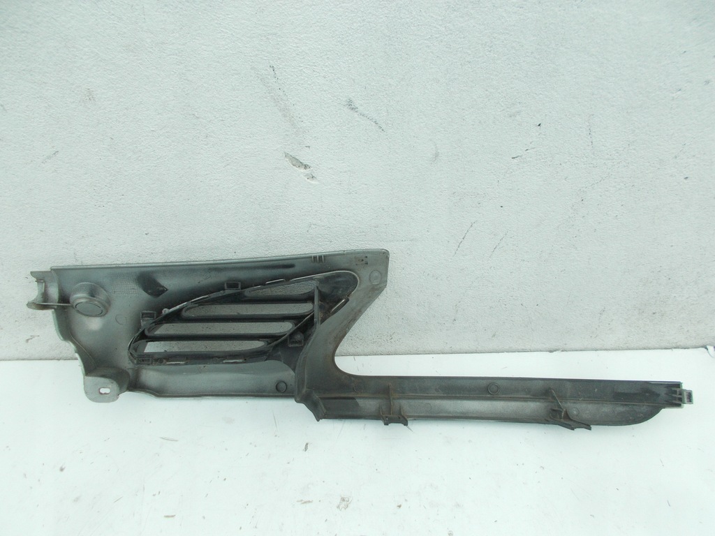 фото №4, Решётка радиатора решётка радиатора renault megane scenic 95-00 правая