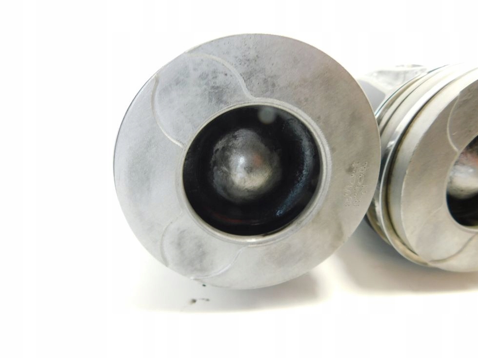 фото №8, Поршень з шатун 2.0 tdci hdi volvo v50 s40 ford mondeo mk4 kuga s-max c5