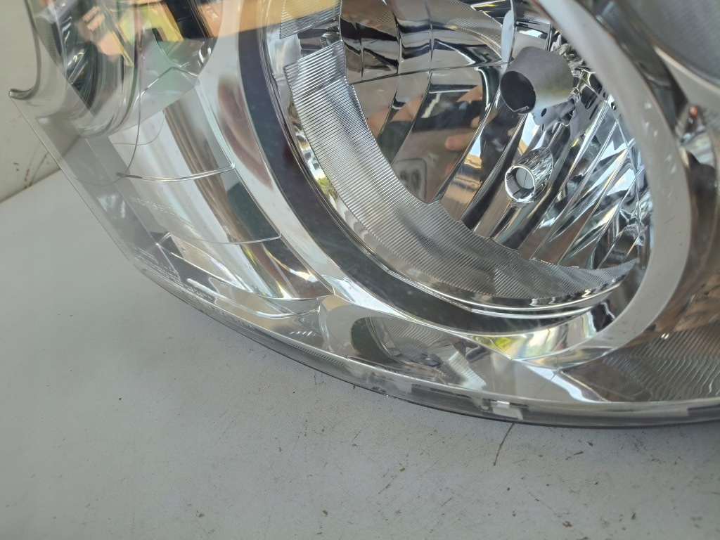 Лампа ліва фара mercedes actross mp4 w961 led Доставка