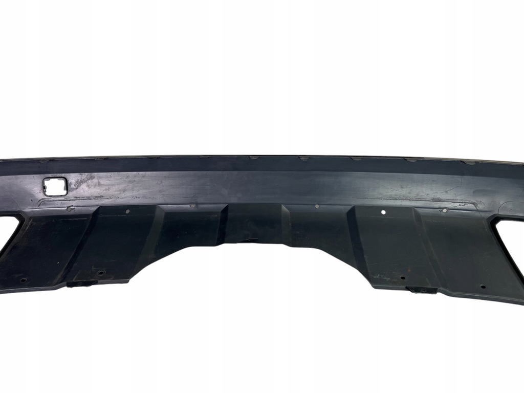 фото №8, Спойлер накладка заднього бампера задня mercedes w164 x164 gl a1648853425