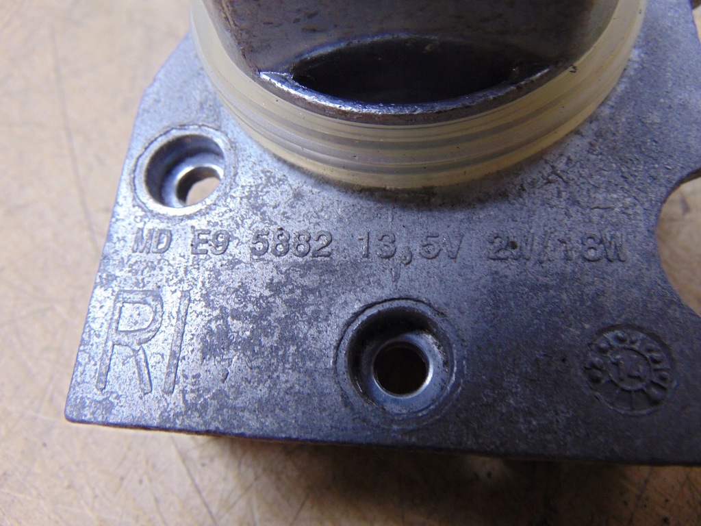 фото №6, Модуль преобразователь led bmw оригинальный номер mde95882