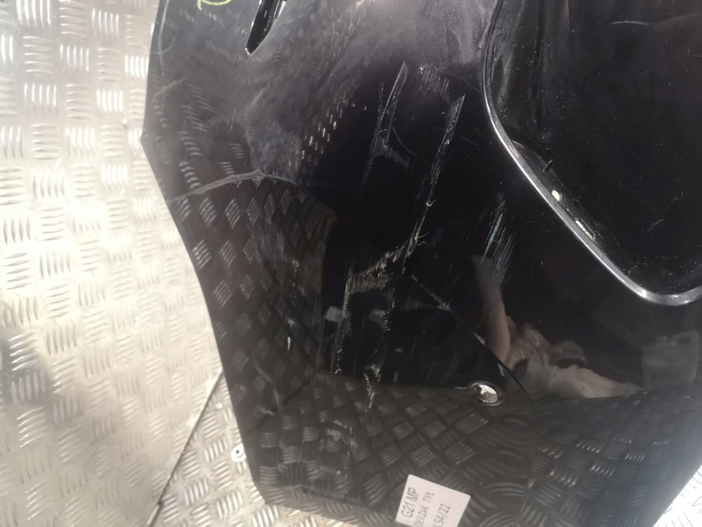 фото №16, Bmw 3 g21 mp mpakiet бампер задняя накладка pdc