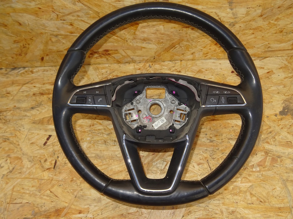 фото №1, Seat leon iii воздуховод