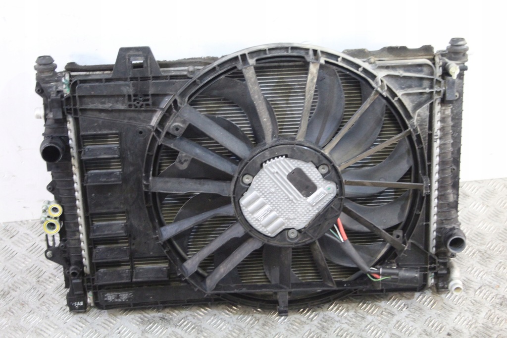 фото №5, Pas передний радиатор evoque lift l538 2,0 d