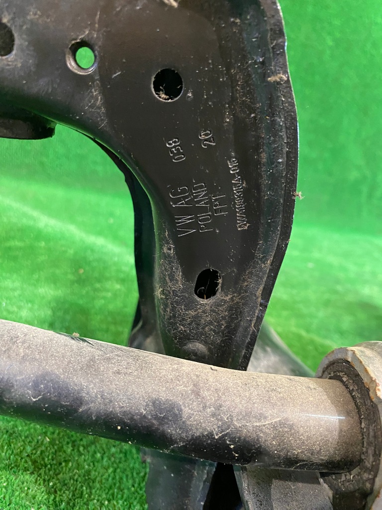 фото №5, Подрамник подрамник перед audi q3 83a ii