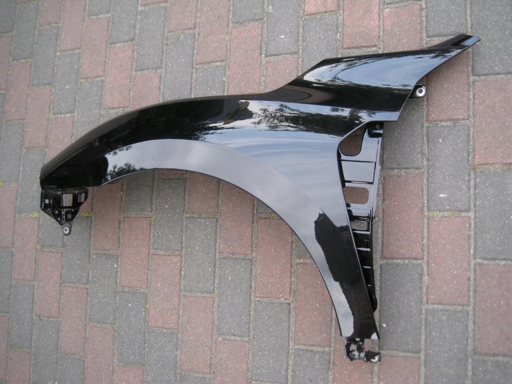фото №7, Крила лівий honda civic x 2017-2021r type-r