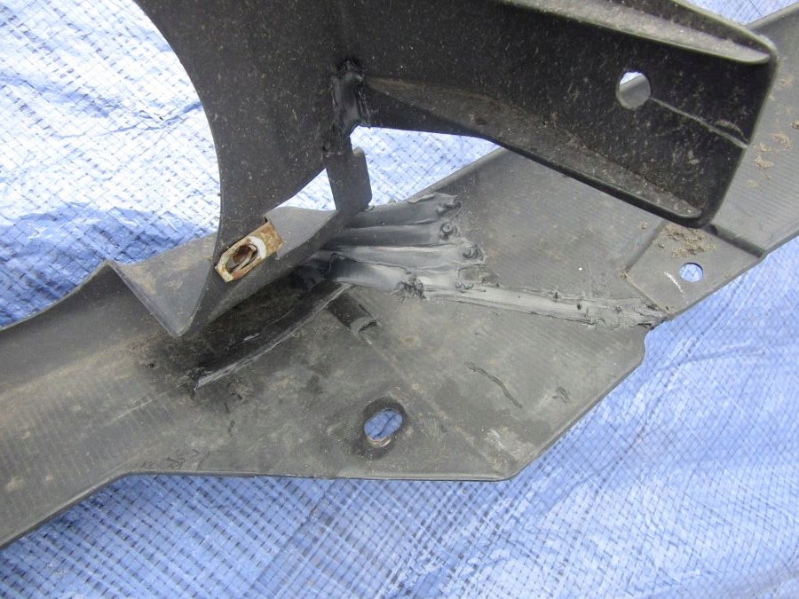 фото №11, Hummer h3 2007 балка усилитель бампера перед