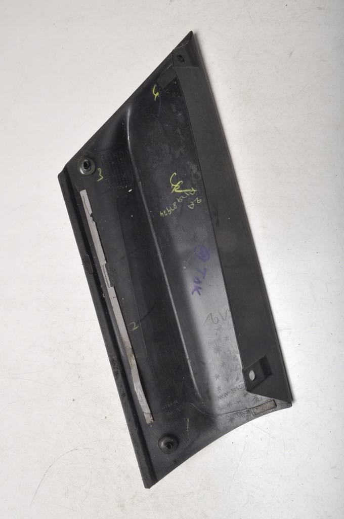 фото №4, Ford ecosport защита стойка задняя cn15-n29149-adw