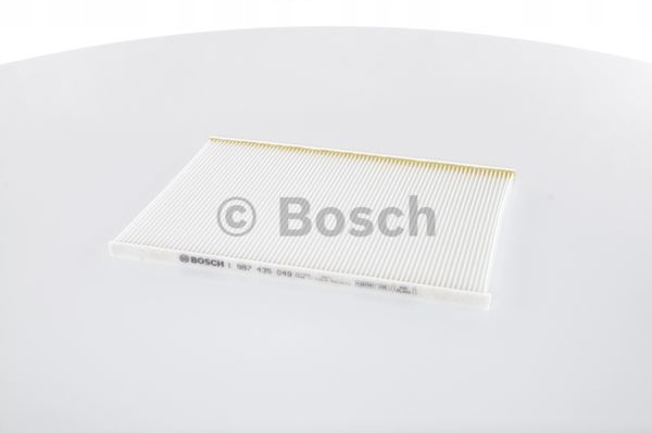 фото №5, Набор фильтров bosch toyota iq