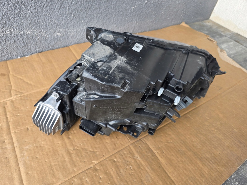 фото №3, Volvo xc40 full led лампа передняя 32342457