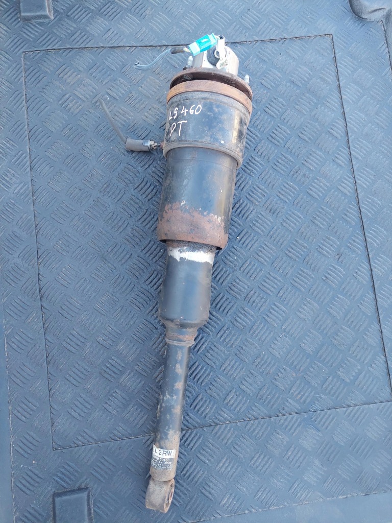 фото №1, Амортизатор задняя задний пневмоподушка правый 48080-50160 lexus ls 460 iv 4.6 v8