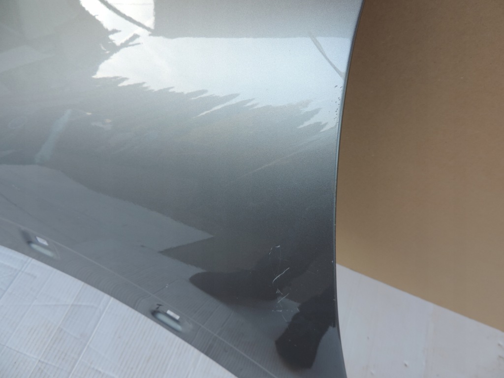 фото №7, Kia niro 2016 2017 2018 2019 левый крыло